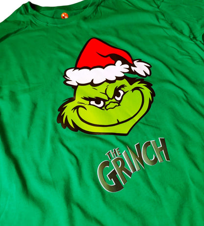 Camiseta THE GRINCH