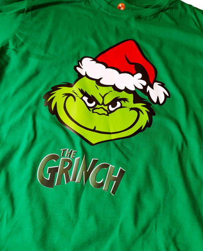 Camiseta THE GRINCH