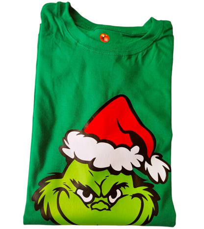 Camiseta THE GRINCH