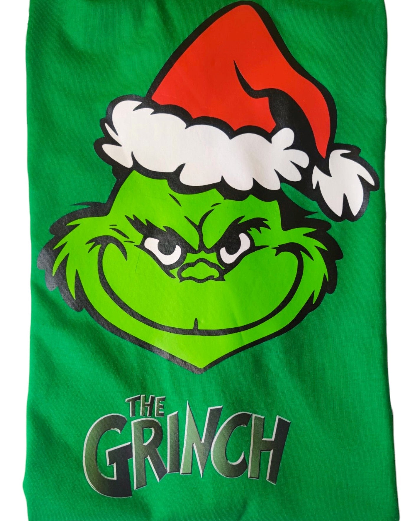 Camiseta THE GRINCH