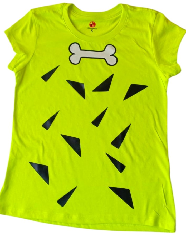 Camiseta PEBBLES DE LOS PICAPIEDRAS