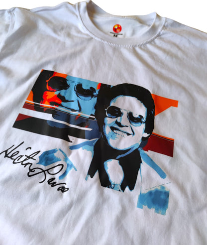 Camiseta HECTOR LAVOE