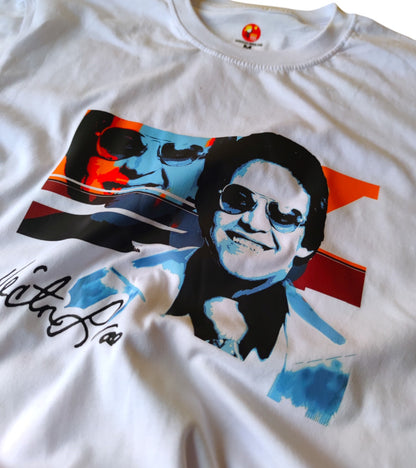 Camiseta HECTOR LAVOE