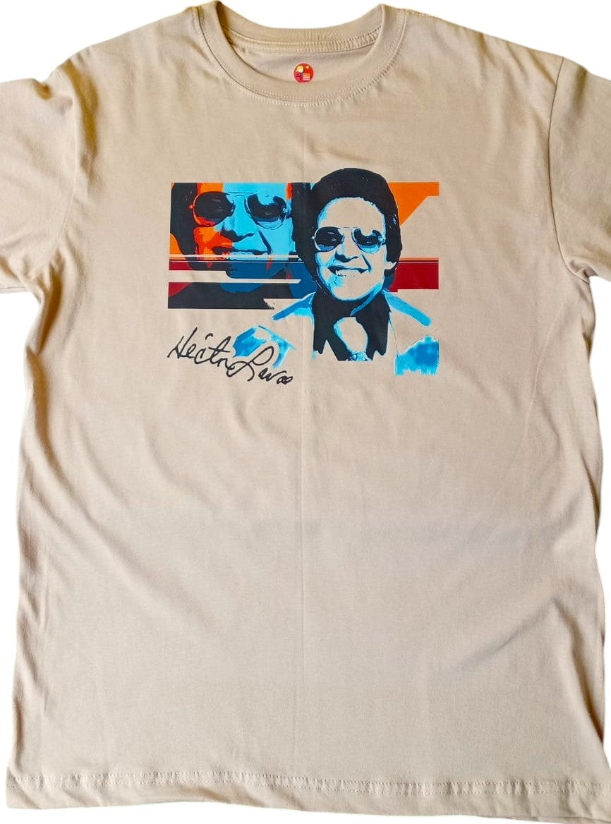 Camiseta HECTOR LAVOE