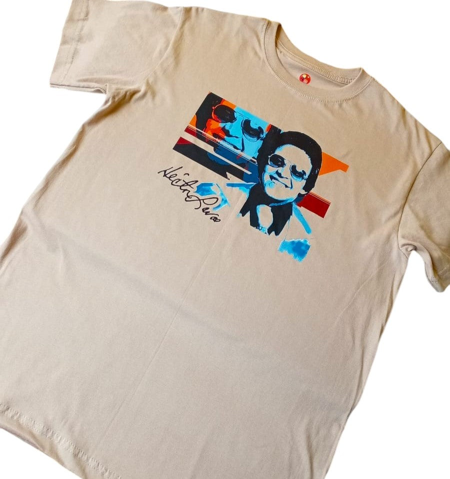 Camiseta HECTOR LAVOE