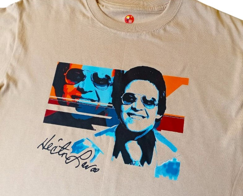 Camiseta HECTOR LAVOE