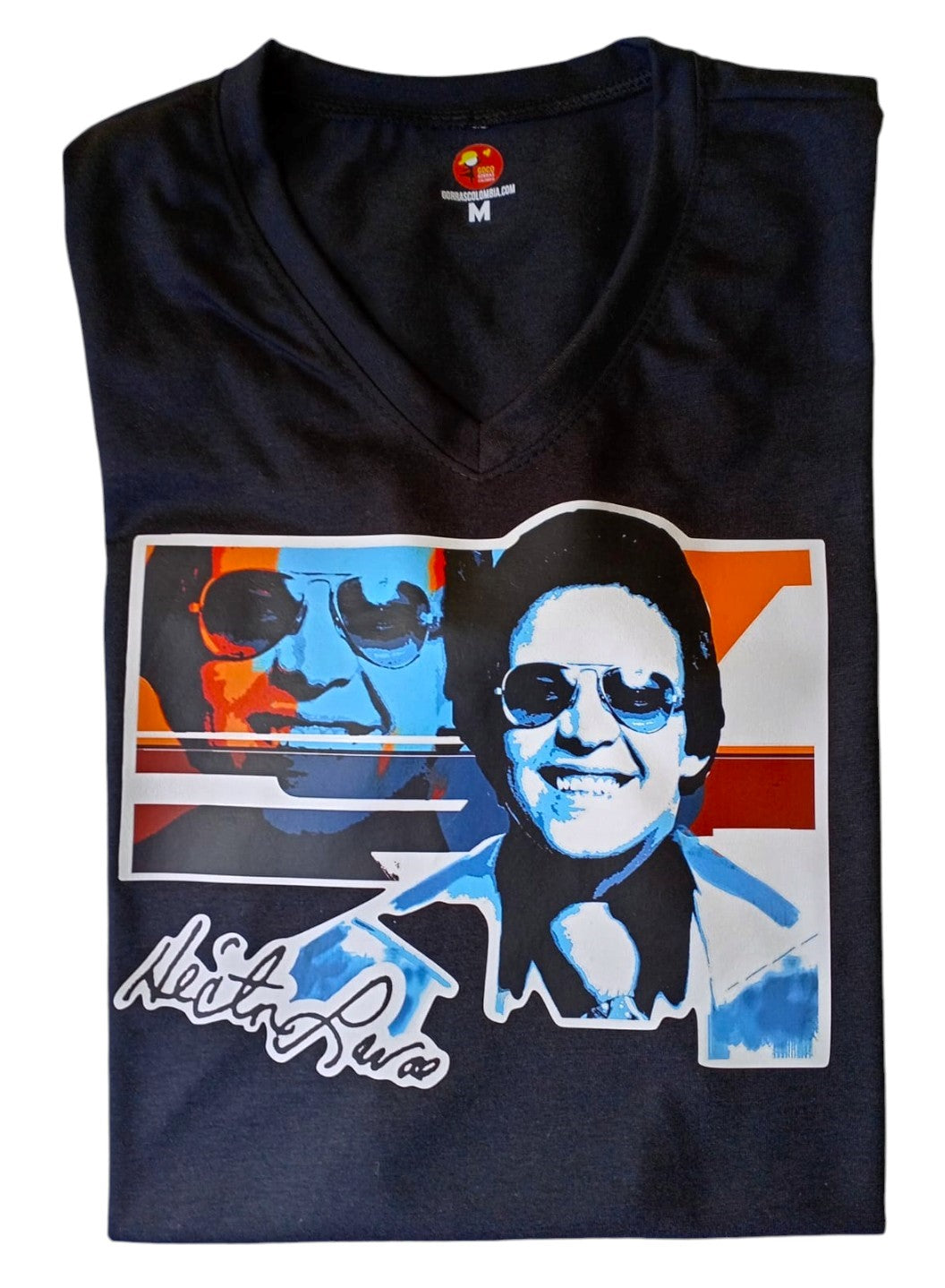 Camiseta HECTOR LAVOE