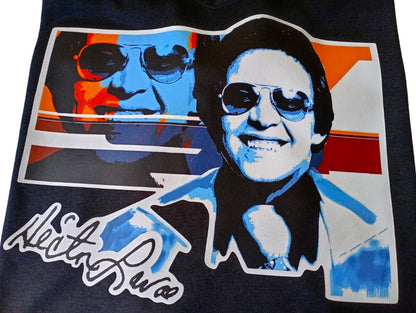 Camiseta HECTOR LAVOE