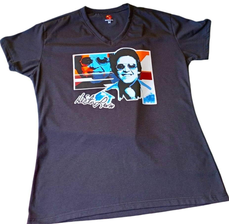 Camiseta HECTOR LAVOE