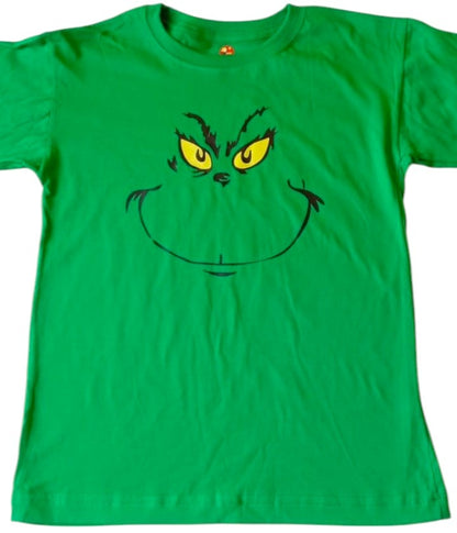 Camiseta CARA DE GRINCH