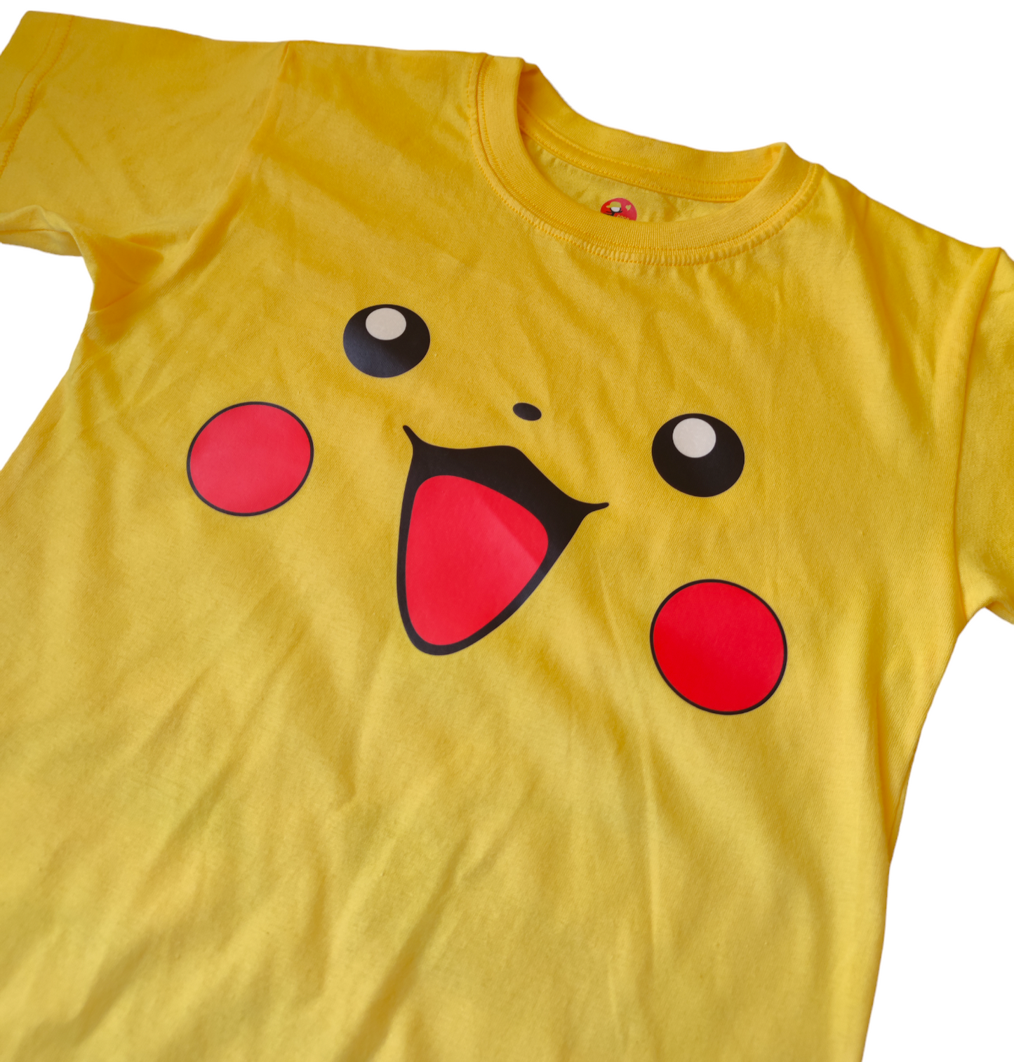 Camiseta PIKACHU - POKEMÓN