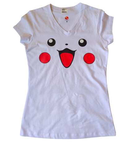 Camiseta PIKACHU - POKEMÓN