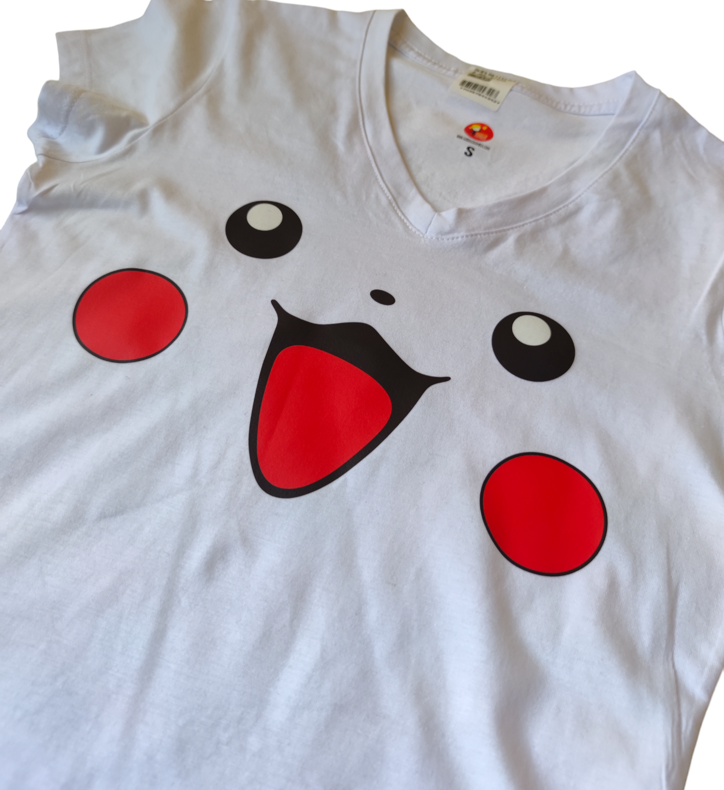 Camiseta PIKACHU - POKEMÓN