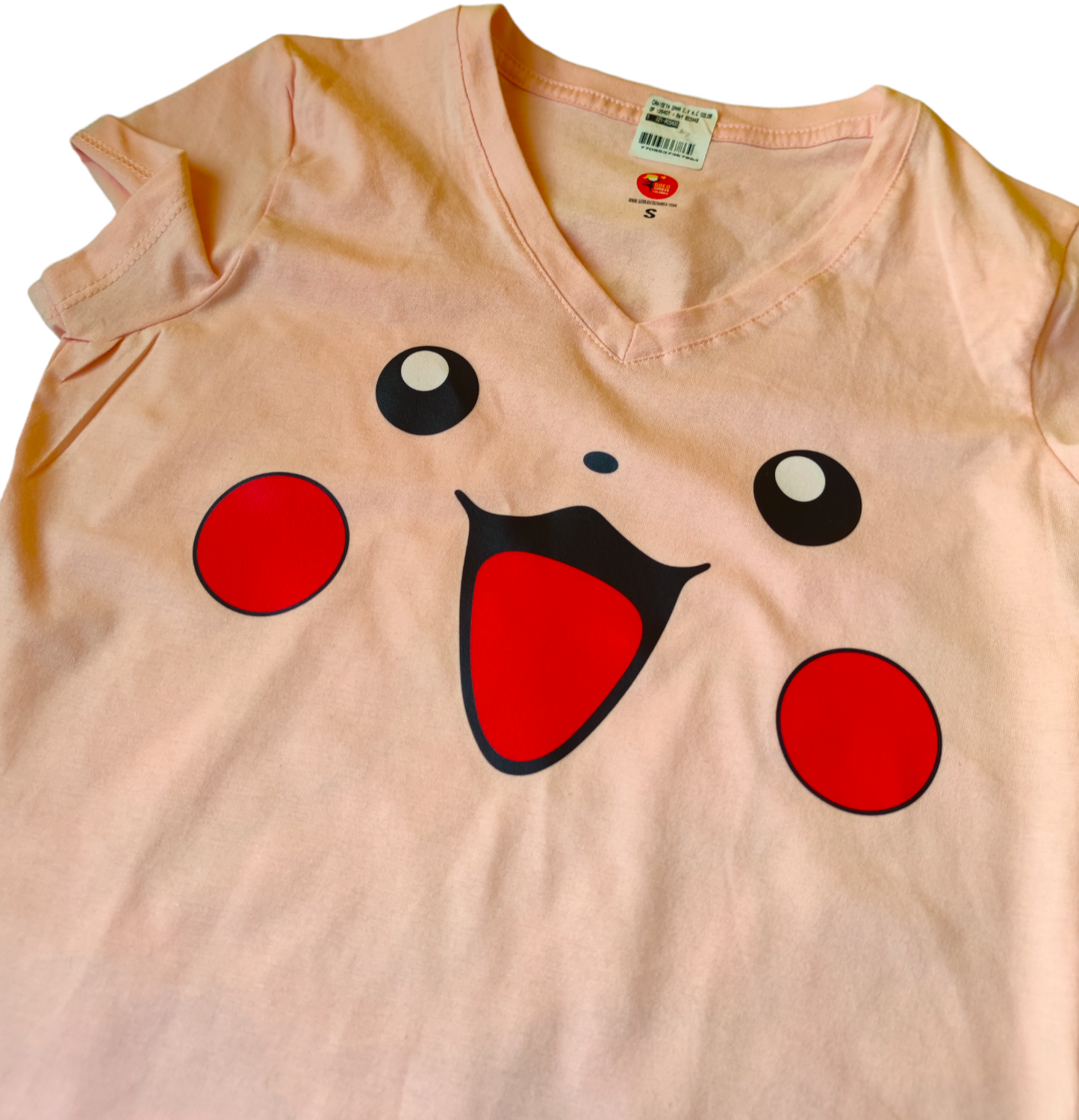 Camiseta PIKACHU - POKEMÓN