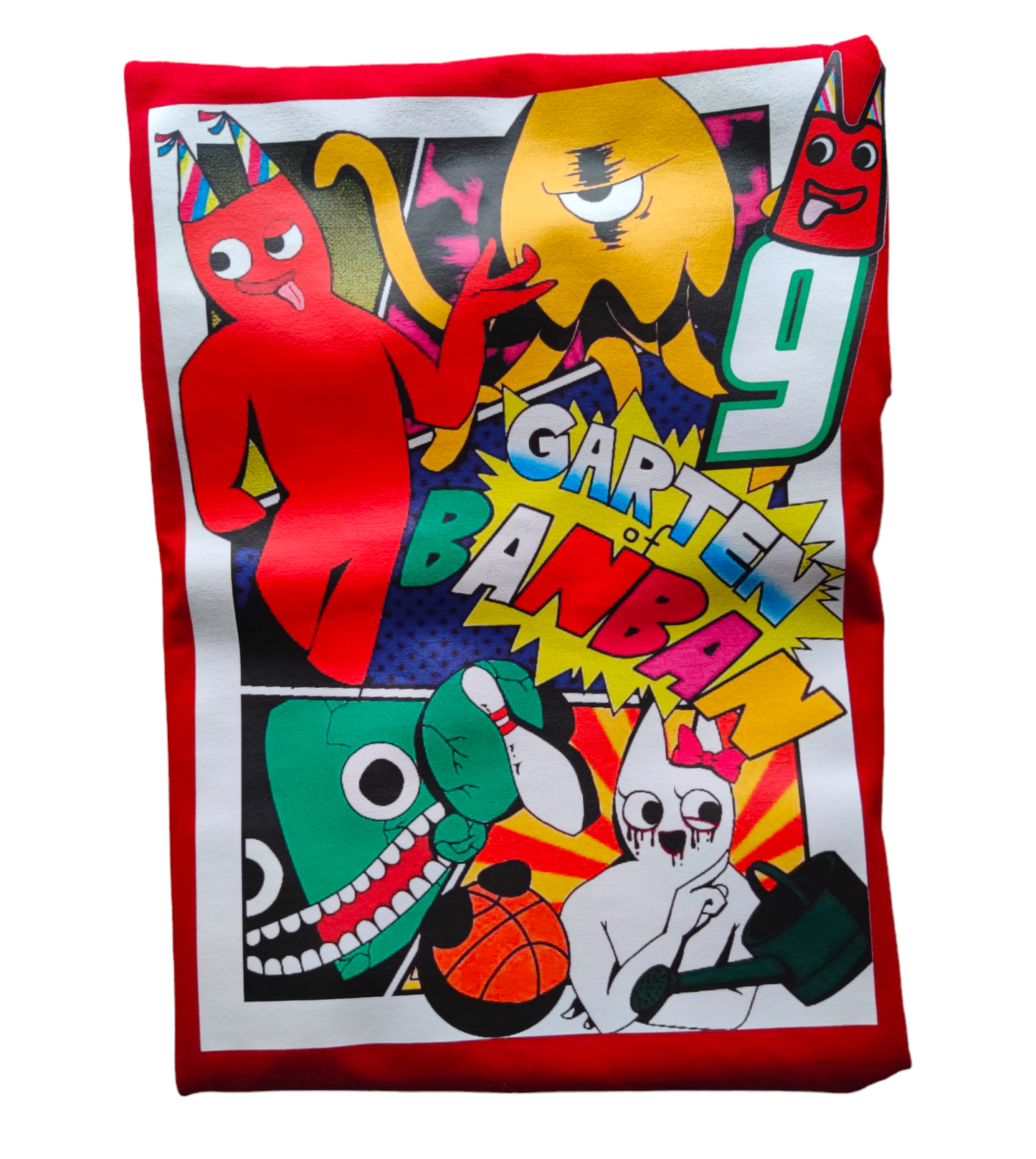 Camiseta GARTEN OF BANBAN