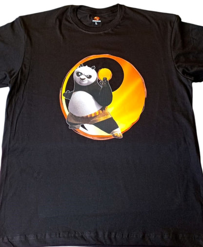 Camiseta KUNG FU PANDA - PO