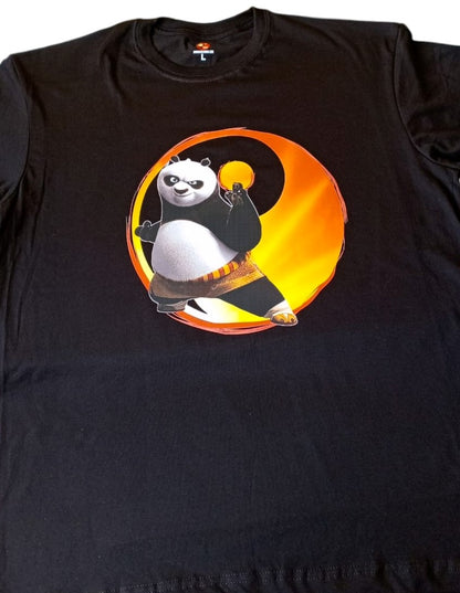 Camiseta KUNG FU PANDA - PO