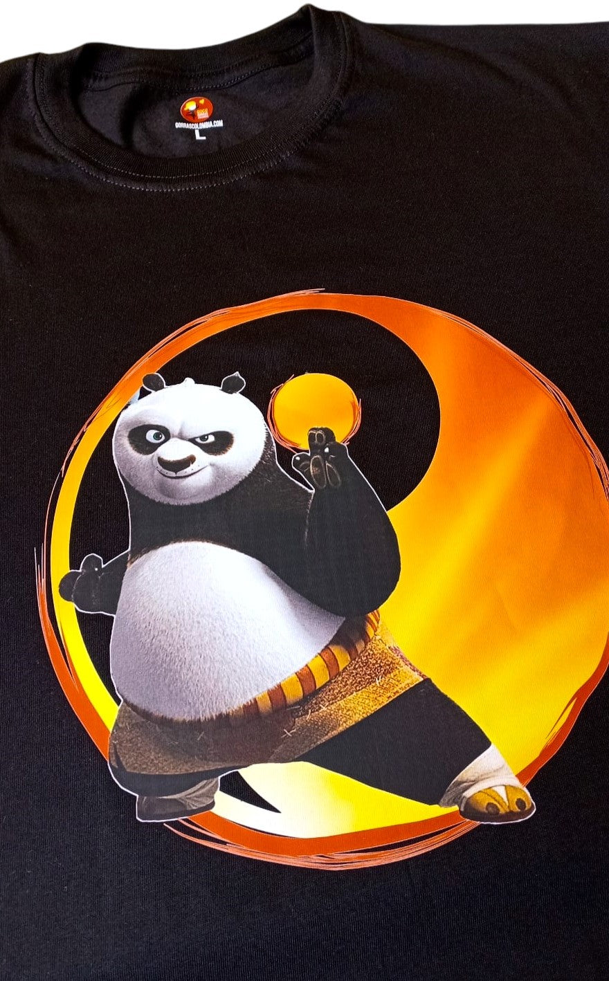 Camiseta KUNG FU PANDA - PO