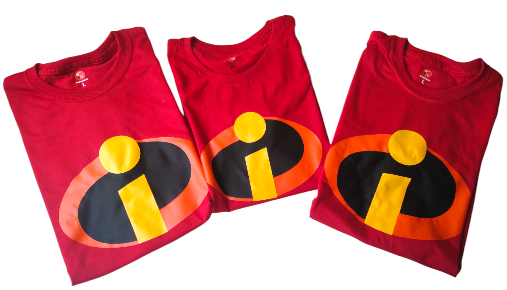 Camiseta LOS INCREIBLES Gorras Colombia