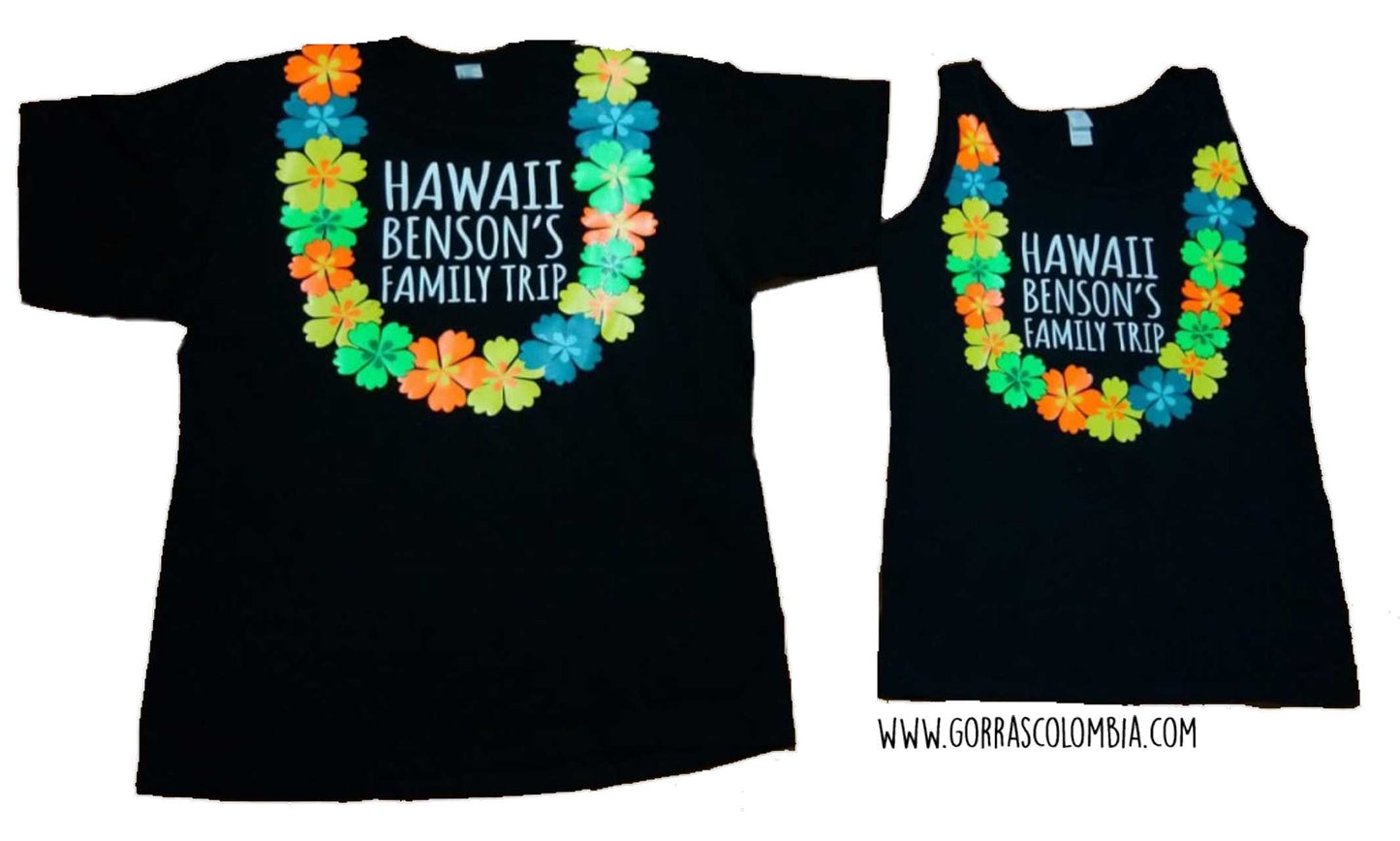 HAWAII FAMILY TRIP (APELLIDO)