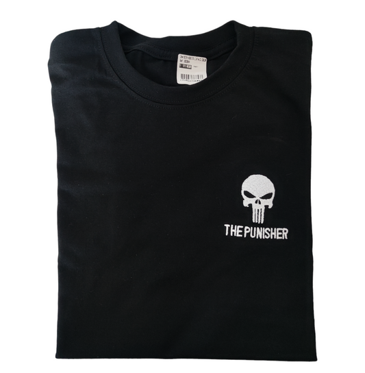 Camiseta THE PUNISHER