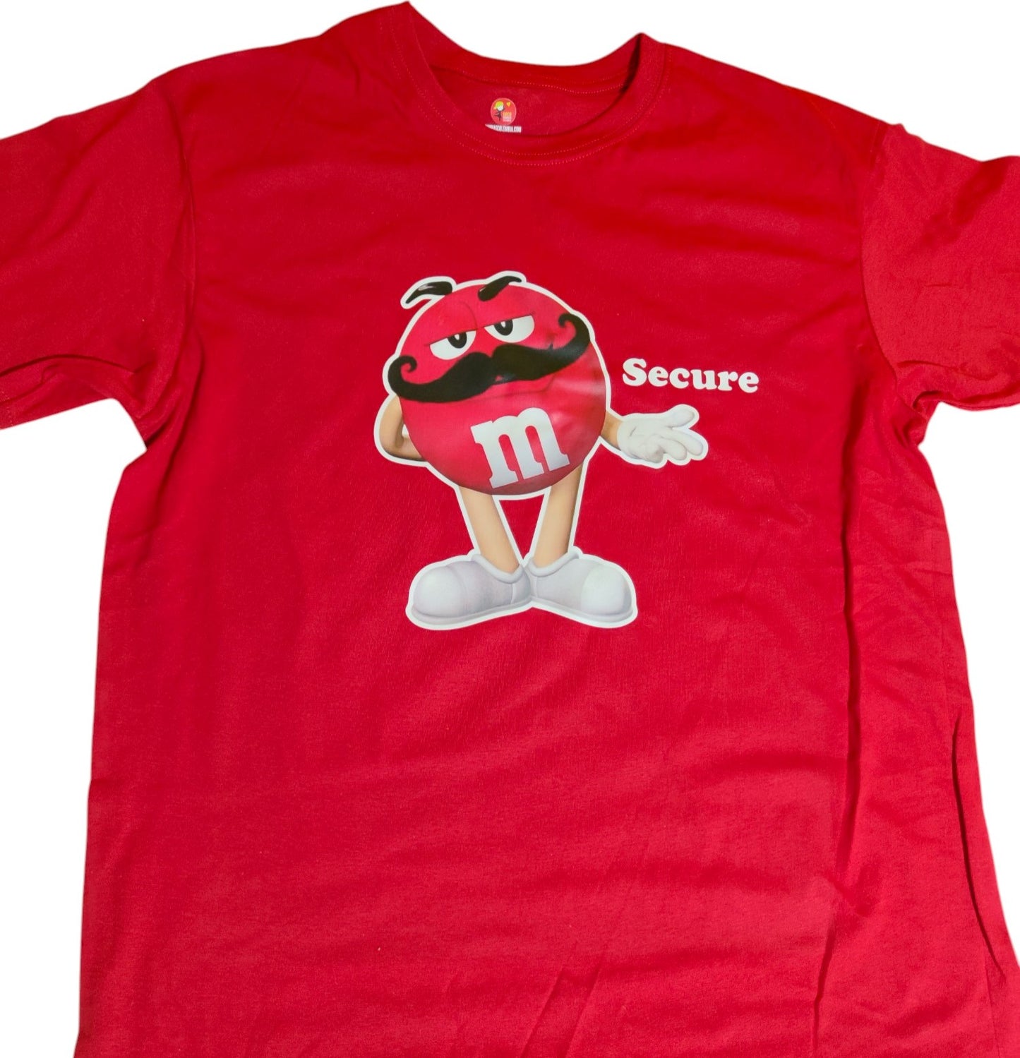 Camiseta PERSONAJES M&M CANDY´S