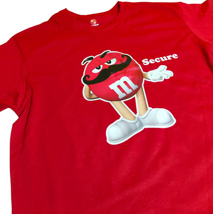 Camiseta PERSONAJES M&M CANDY´S