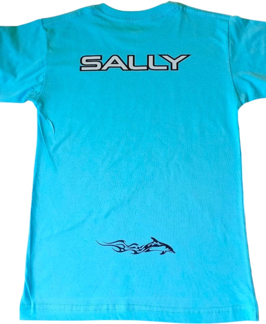 Camiseta CARS RAYO MCQUEEN / SALLY