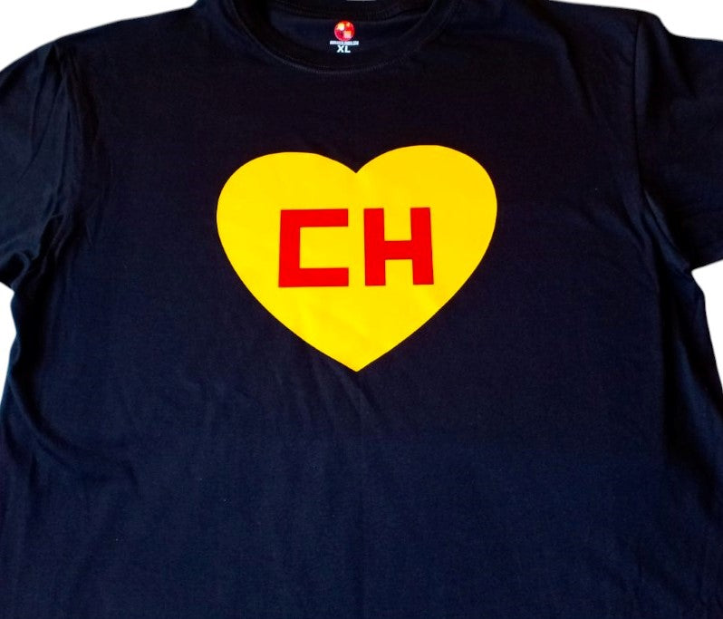 Camiseta CHAPULÍN COLORADO