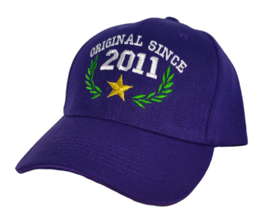 Gorra ORIGINAL SINCE (Año)