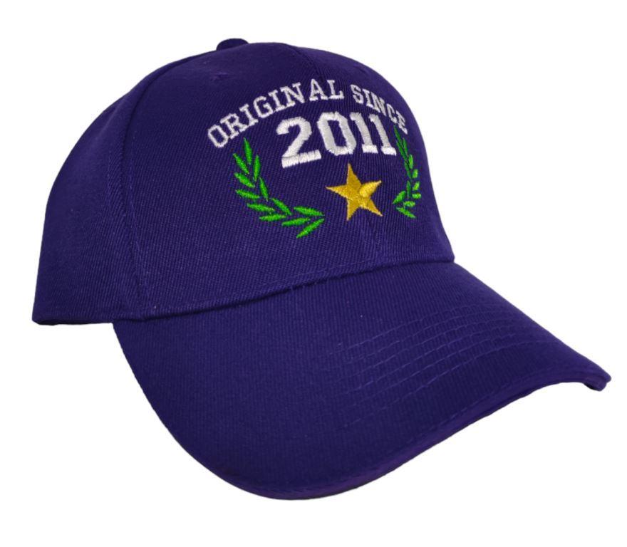 Gorra ORIGINAL SINCE (Año)