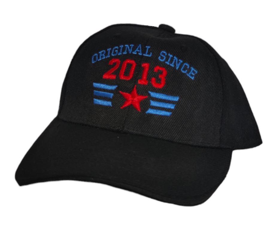 Gorra ESTRELLA - ORIGINAL SINCE (Año)