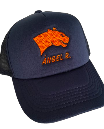 Gorra JAGUAR (Nombre)