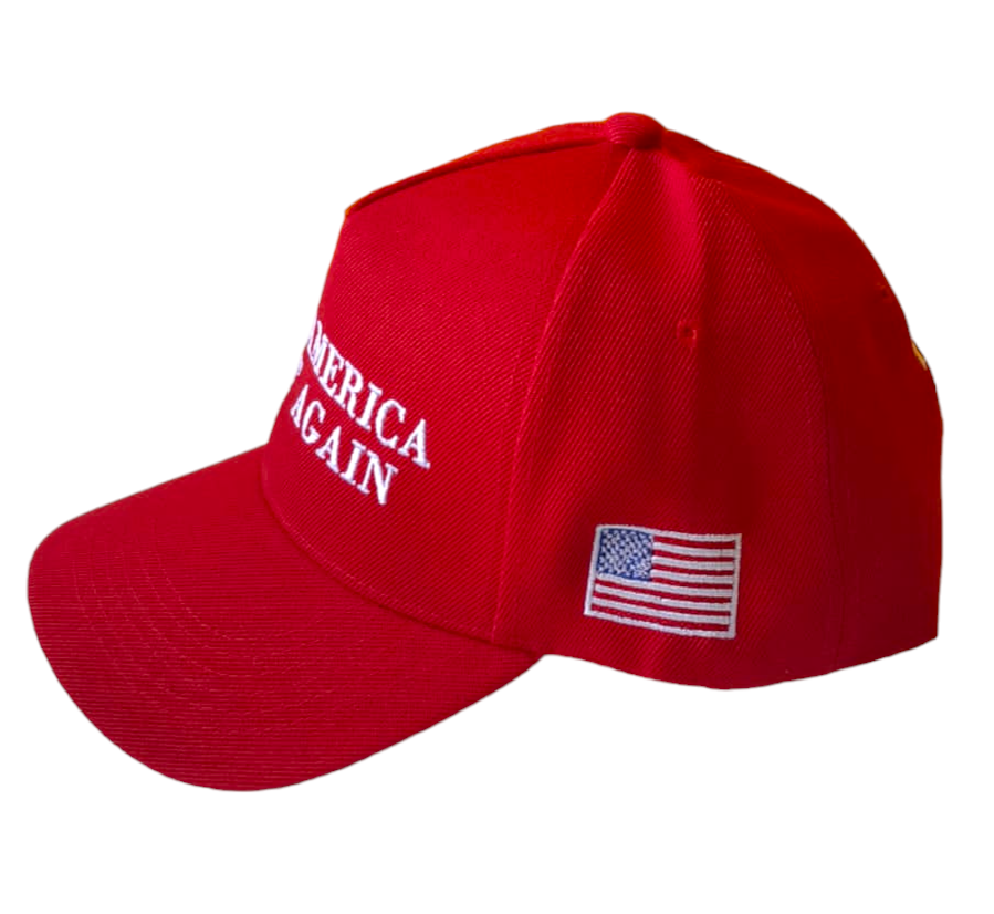 Gorra MAKE AMERICA GREAT AGAIN - TRUMP