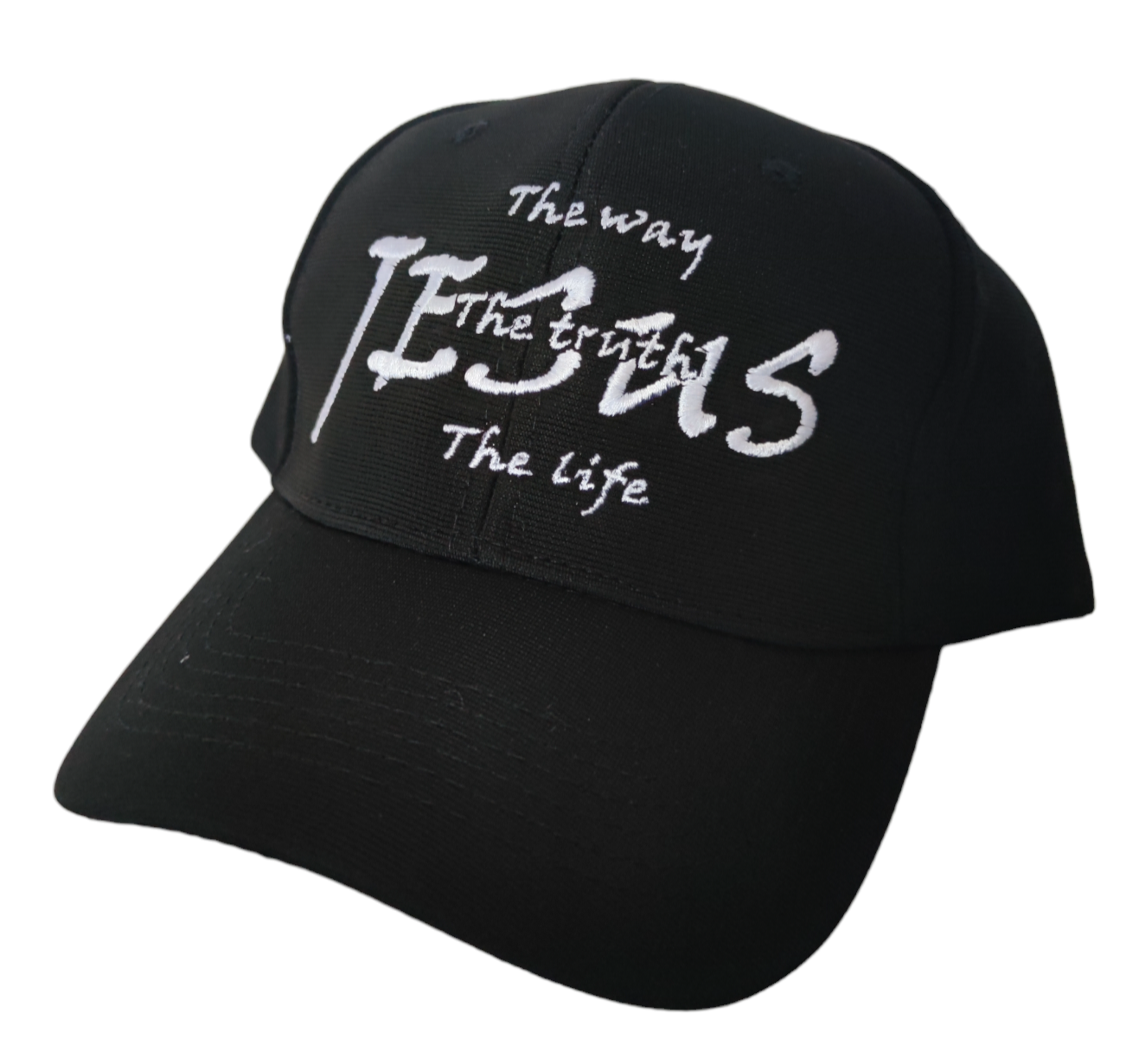 Gorra JESUS - THE WAY, THE TRUTH & THE LIFE