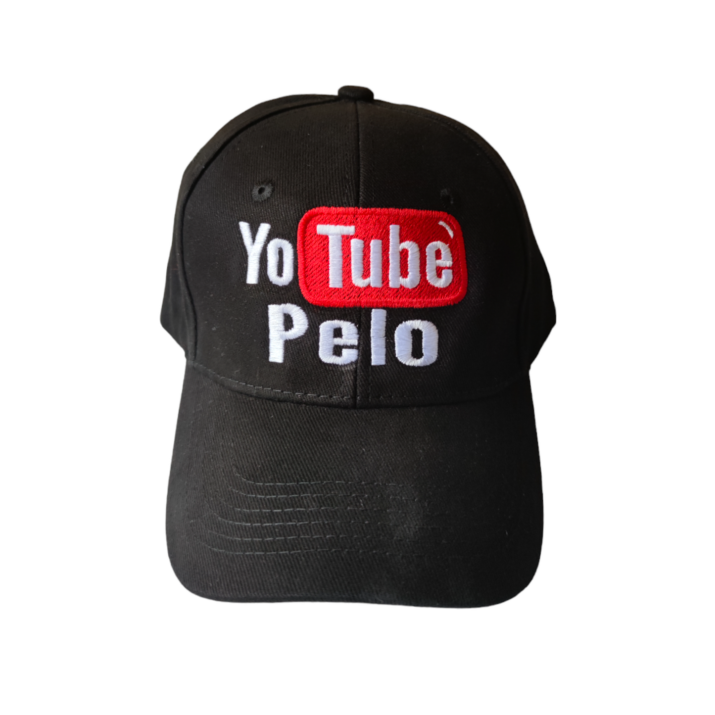 Gorra YO TUBE PELO