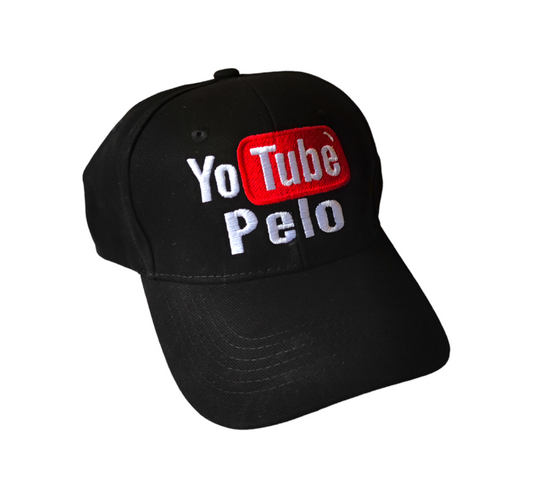 Gorra YO TUBE PELO