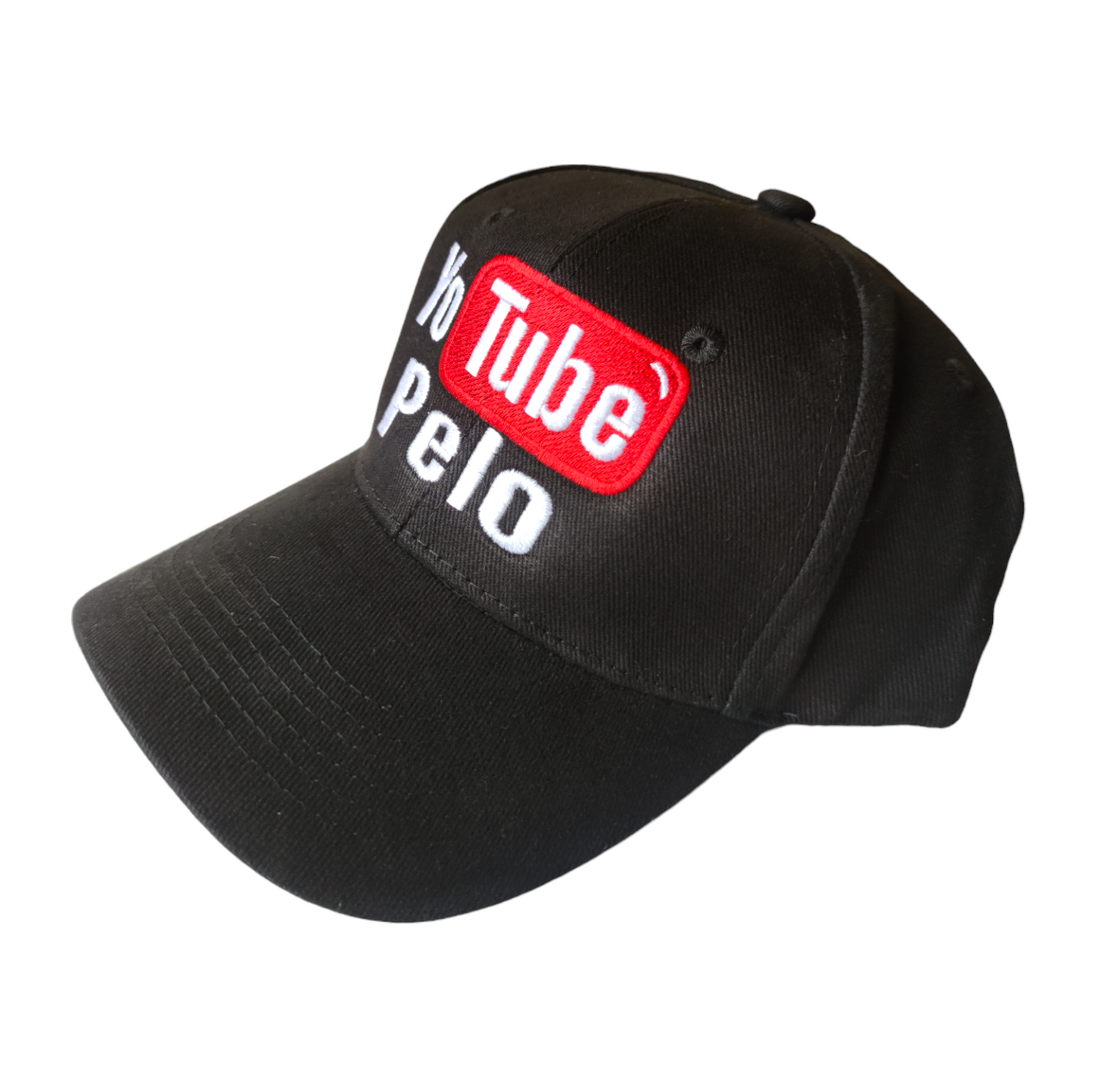 Gorra YO TUBE PELO