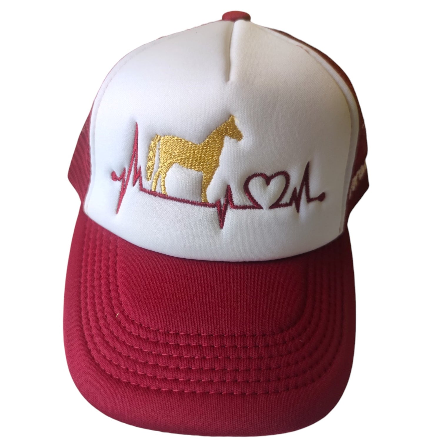 Gorra CABALLO PULSO (Nombre)