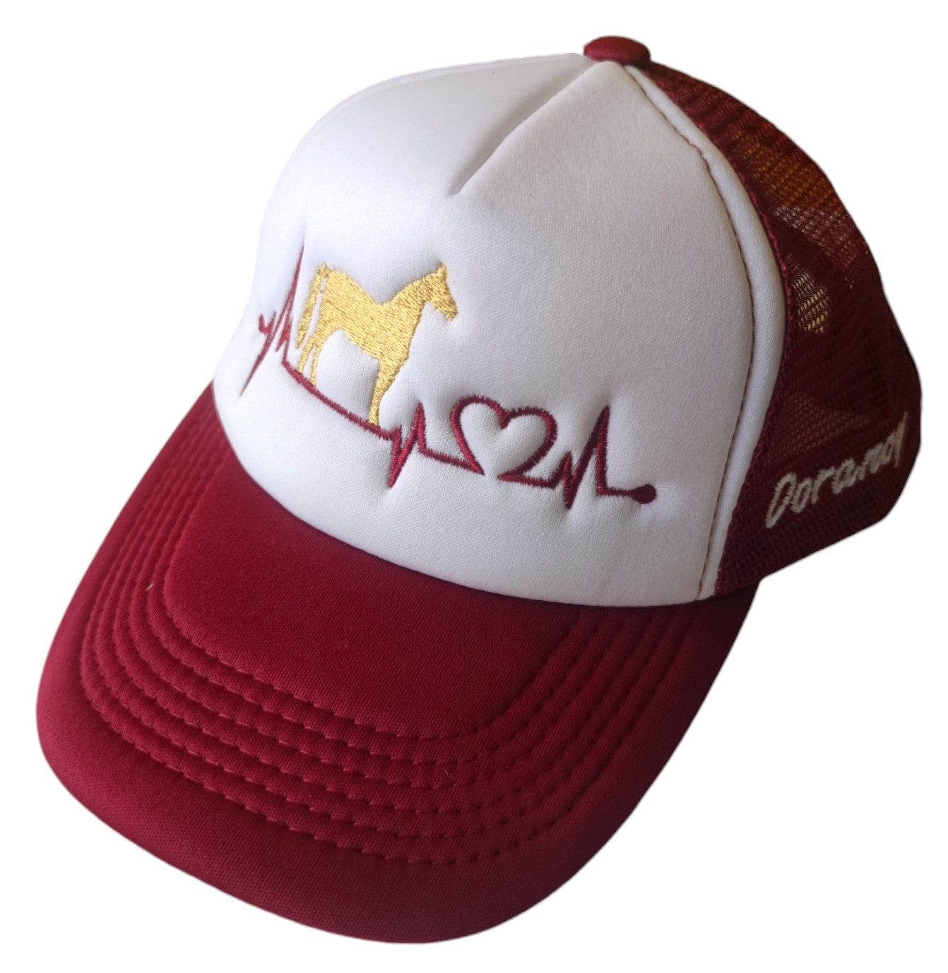 Gorra CABALLO PULSO (Nombre)