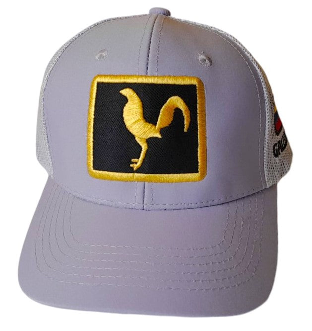 Gorra GALLO - BANDERA DE COLOMBIA (Nombre)