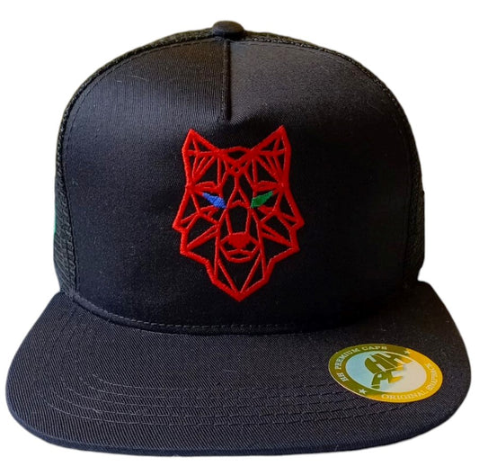 Gorra LOBO CREATUS (Número)