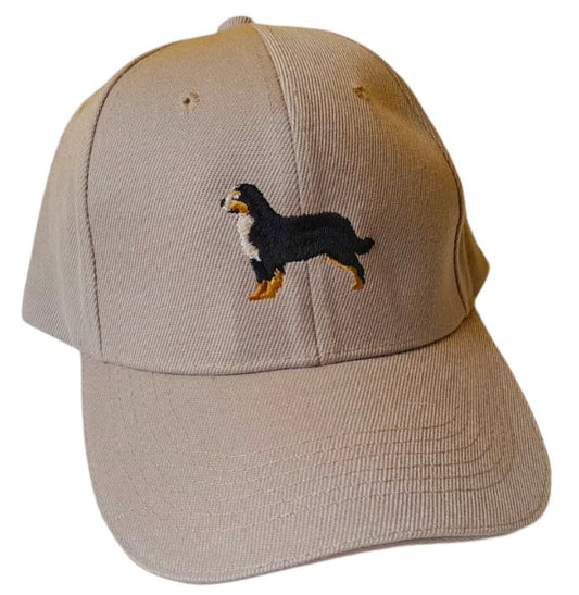 Gorra PERRO BERNÉS DE LA MONTAÑA