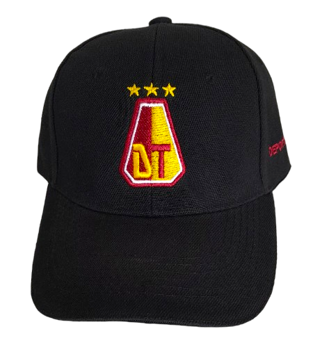 Gorra CLUB DEPORTES TOLIMA