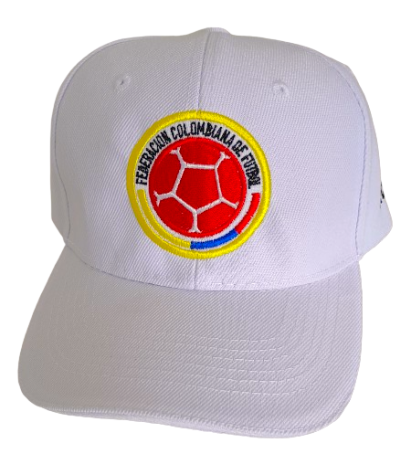 Gorra FEDERACIÓN COLOMBIANA DE FUTBOL