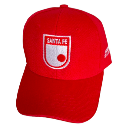 Gorra INDEPENDIENTE SANTA FE