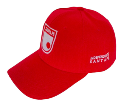 Gorra INDEPENDIENTE SANTA FE