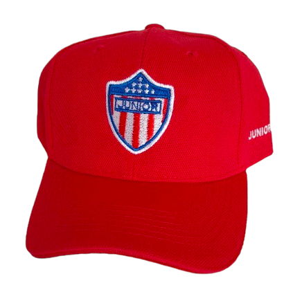 Gorra JUNIOR DE BARRANQUILLA