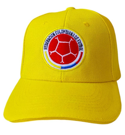 Gorra FEDERACIÓN COLOMBIANA DE FUTBOL