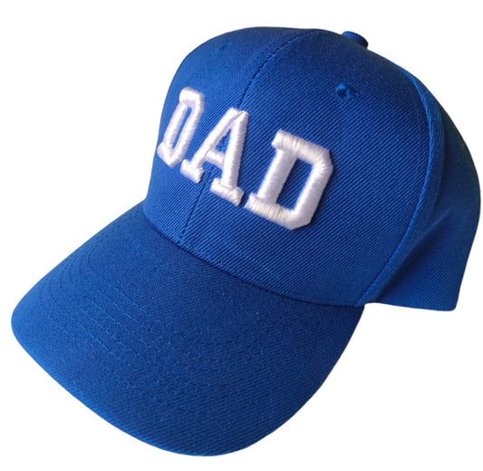 Gorra DAD 3D